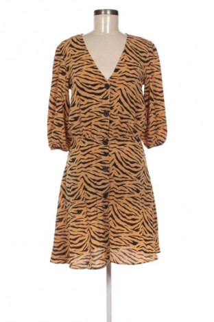 Kleid H&M Divided, Größe L, Farbe Mehrfarbig, Preis € 33,99