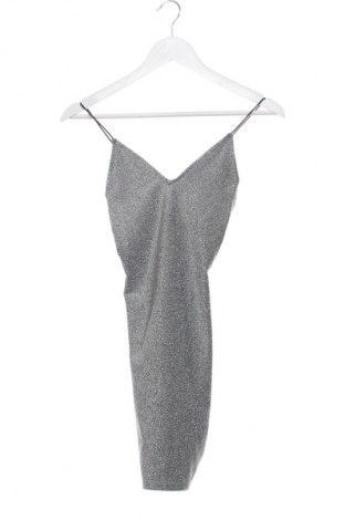 Šaty  H&M Divided, Velikost XS, Barva Stříbrná, Cena  429,00 Kč