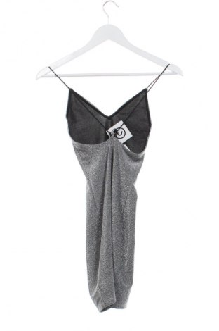 Šaty  H&M Divided, Velikost XS, Barva Stříbrná, Cena  429,00 Kč