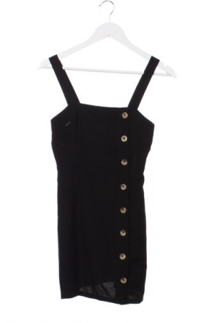 Φόρεμα H&M Divided, Μέγεθος XS, Χρώμα Μαύρο, Τιμή 24,55 €