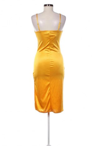 Kleid H&M Divided, Größe XS, Farbe Gelb, Preis 15,00 €