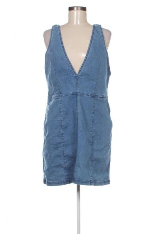Šaty  H&M Divided, Veľkosť L, Farba Modrá, Cena  20,03 €