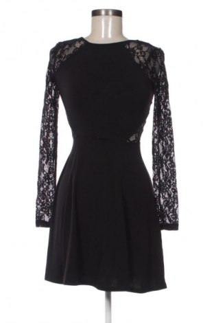 Rochie H&M Divided, Mărime XS, Culoare Negru, Preț 76,30 Lei
