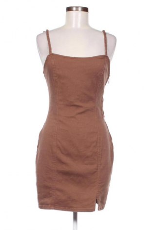 Rochie H&M Divided, Mărime M, Culoare Maro, Preț 66,01 Lei