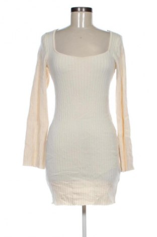 Rochie H&M Divided, Mărime L, Culoare Ecru, Preț 158,99 Lei