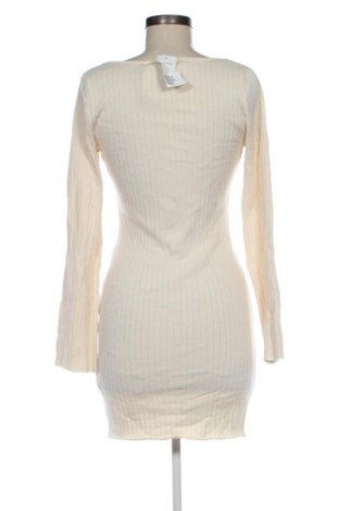 Rochie H&M Divided, Mărime L, Culoare Ecru, Preț 158,99 Lei