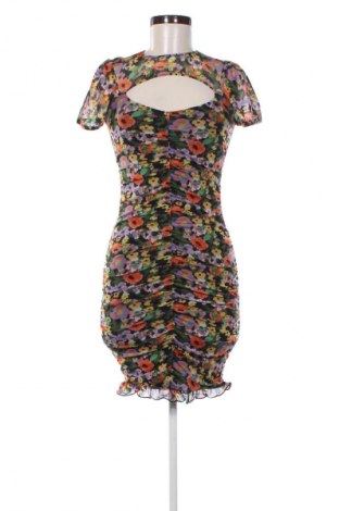 Sukienka H&M Divided, Rozmiar XXS, Kolor Kolorowy, Cena 66,39 zł