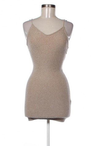 Kleid H&M Divided, Größe XXS, Farbe Beige, Preis € 14,83