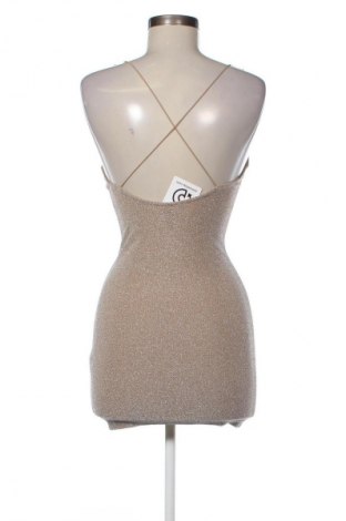 Kleid H&M Divided, Größe XXS, Farbe Beige, Preis € 14,83