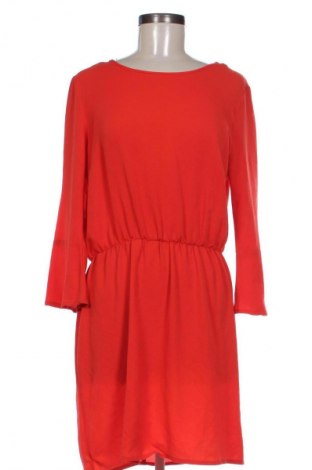 Šaty  H&M Divided, Velikost M, Barva Červená, Cena  371,00 Kč