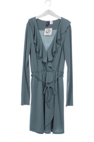 Šaty  H&M Divided, Velikost XS, Barva Zelená, Cena  366,00 Kč