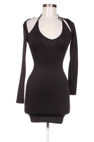 Šaty  H&M Divided, Velikost XXS, Barva Černá, Cena  366,00 Kč