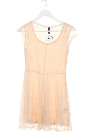 Kleid H&M Divided, Größe S, Farbe Beige, Preis € 14,91