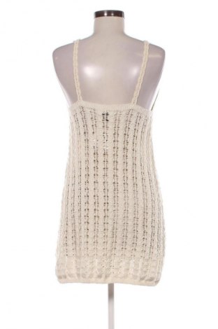 Rochie H&M Divided, Mărime M, Culoare Ecru, Preț 76,32 Lei