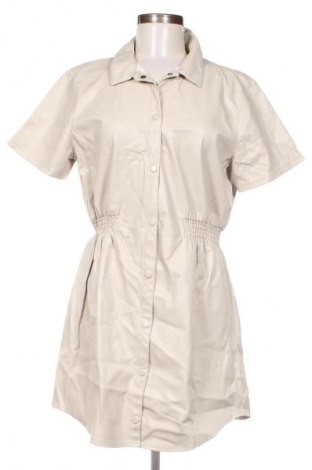 Šaty  H&M Divided, Velikost XL, Barva Béžová, Cena  608,00 Kč