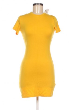 Sukienka H&M Divided, Rozmiar S, Kolor Żółty, Cena 66,67 zł
