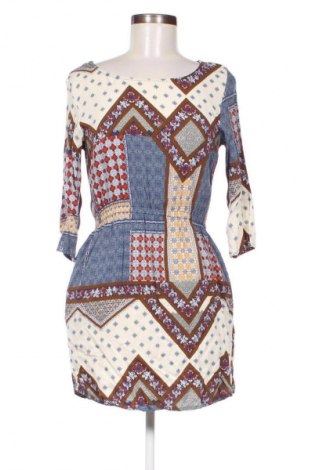 Kleid H&M Divided, Größe S, Farbe Mehrfarbig, Preis € 14,83