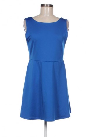 Kleid H&M Divided, Größe L, Farbe Blau, Preis 15,00 €