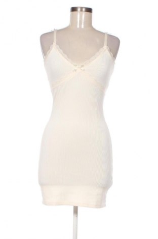 Rochie H&M Divided, Mărime S, Culoare Ecru, Preț 76,32 Lei