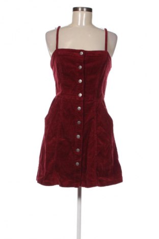 Kleid H&M Divided, Größe L, Farbe Rot, Preis 27,99 €