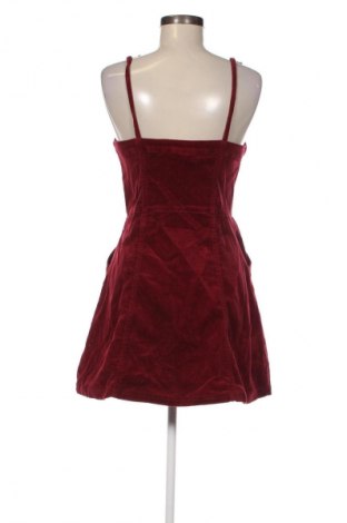 Kleid H&M Divided, Größe L, Farbe Rot, Preis 27,99 €