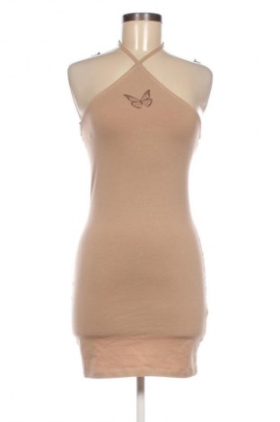 Φόρεμα H&M Divided, Μέγεθος S, Χρώμα  Μπέζ, Τιμή 23,53 €