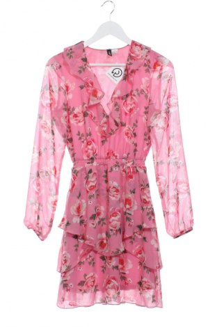 Kleid H&M Divided, Größe XS, Farbe Mehrfarbig, Preis € 14,83