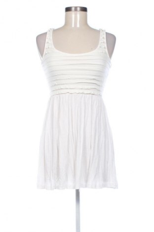 Kleid H&M Divided, Größe S, Farbe Weiß, Preis € 14,83