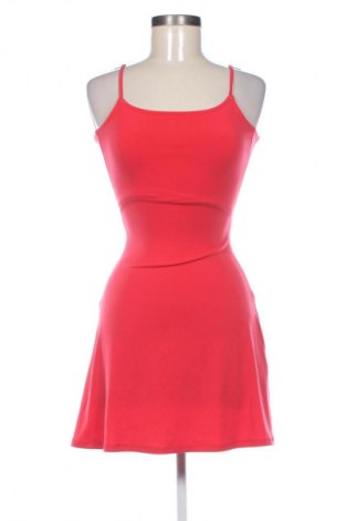 Kleid H&M Divided, Größe XXS, Farbe Rot, Preis 5,93 €
