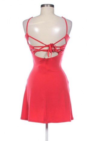 Kleid H&M Divided, Größe XXS, Farbe Rot, Preis 5,93 €