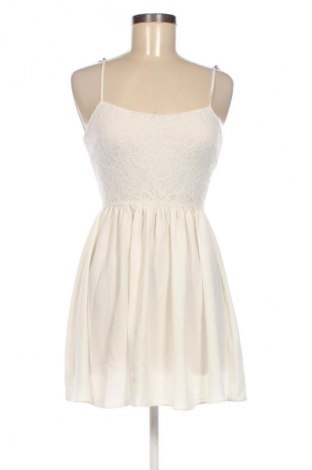 Rochie H&M Divided, Mărime XS, Culoare Ecru, Preț 76,70 Lei