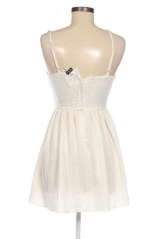 Rochie H&M Divided, Mărime XS, Culoare Ecru, Preț 76,70 Lei