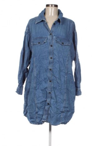 Kleid H&M L.O.G.G., Größe XL, Farbe Blau, Preis € 27,99