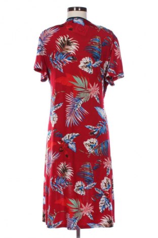 Φόρεμα Happy Lady, Μέγεθος XXL, Χρώμα Πολύχρωμο, Τιμή 14,83 €