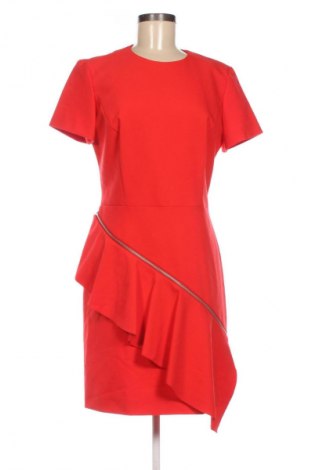 Kleid Hugo Boss, Größe M, Farbe Rot, Preis 188,24 €