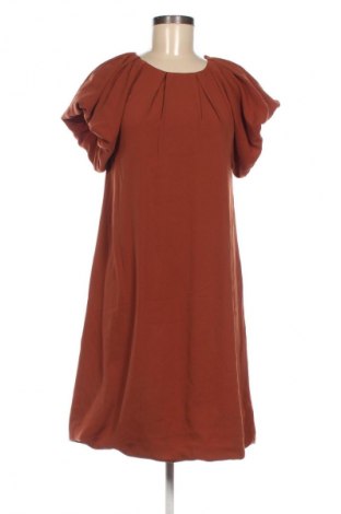 Φόρεμα Ichi, Μέγεθος M, Χρώμα Καφέ, Τιμή 36,16 €