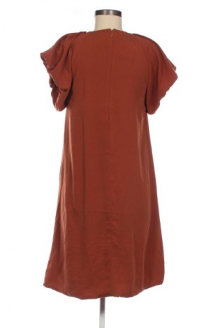Φόρεμα Ichi, Μέγεθος M, Χρώμα Καφέ, Τιμή 36,16 €