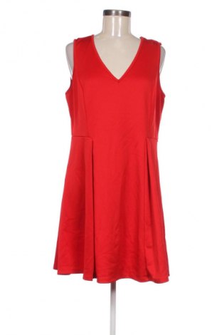 Kleid Impress, Größe XL, Farbe Rot, Preis 14,83 €