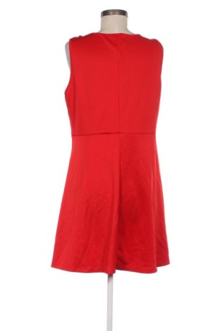 Kleid Impress, Größe XL, Farbe Rot, Preis 14,83 €