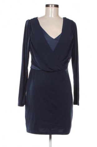 Kleid Items Vero Moda, Größe L, Farbe Blau, Preis € 24,55