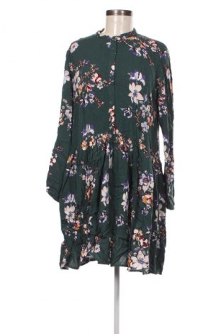 Kleid Jean Pascale, Größe L, Farbe Mehrfarbig, Preis 24,49 €