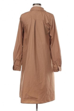 Kleid Kaffe, Größe S, Farbe Braun, Preis 33,99 €