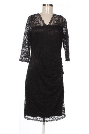 Rochie Kaffe, Mărime XXL, Culoare Negru, Preț 126,00 Lei