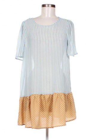 Kleid Kaffe, Größe M, Farbe Mehrfarbig, Preis 25,00 €