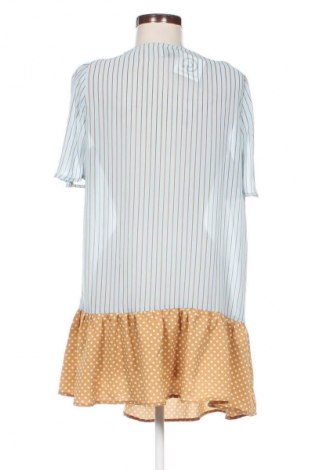 Kleid Kaffe, Größe M, Farbe Mehrfarbig, Preis 25,00 €