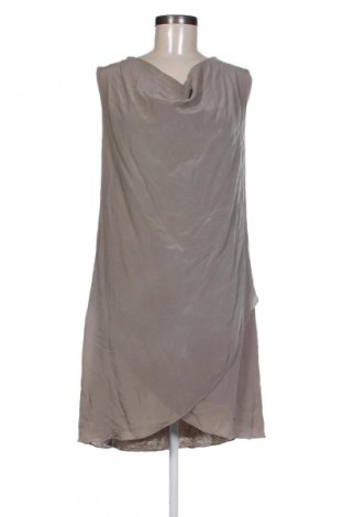 Φόρεμα Kaos, Μέγεθος L, Χρώμα  Μπέζ, Τιμή 113,32 €