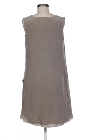 Φόρεμα Kaos, Μέγεθος L, Χρώμα  Μπέζ, Τιμή 113,32 €