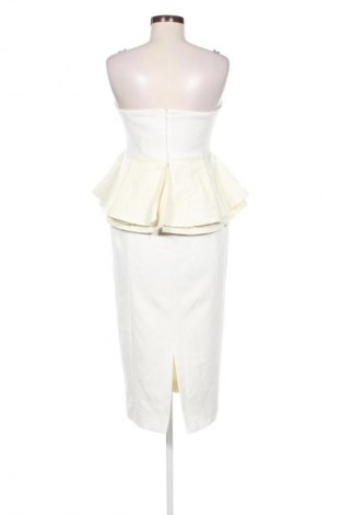 Φόρεμα Karen Millen, Μέγεθος M, Χρώμα Εκρού, Τιμή 157,03 €