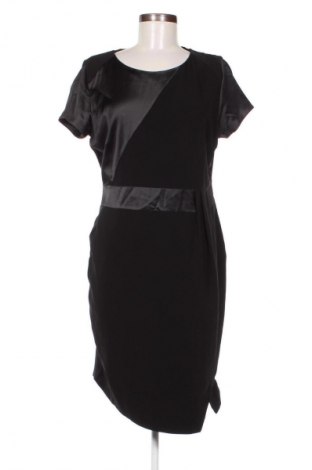 Kleid Karen by Simonsen, Größe L, Farbe Schwarz, Preis € 41,94