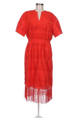 Kleid Karl Lagerfeld, Größe M, Farbe Rot, Preis 194,88 €